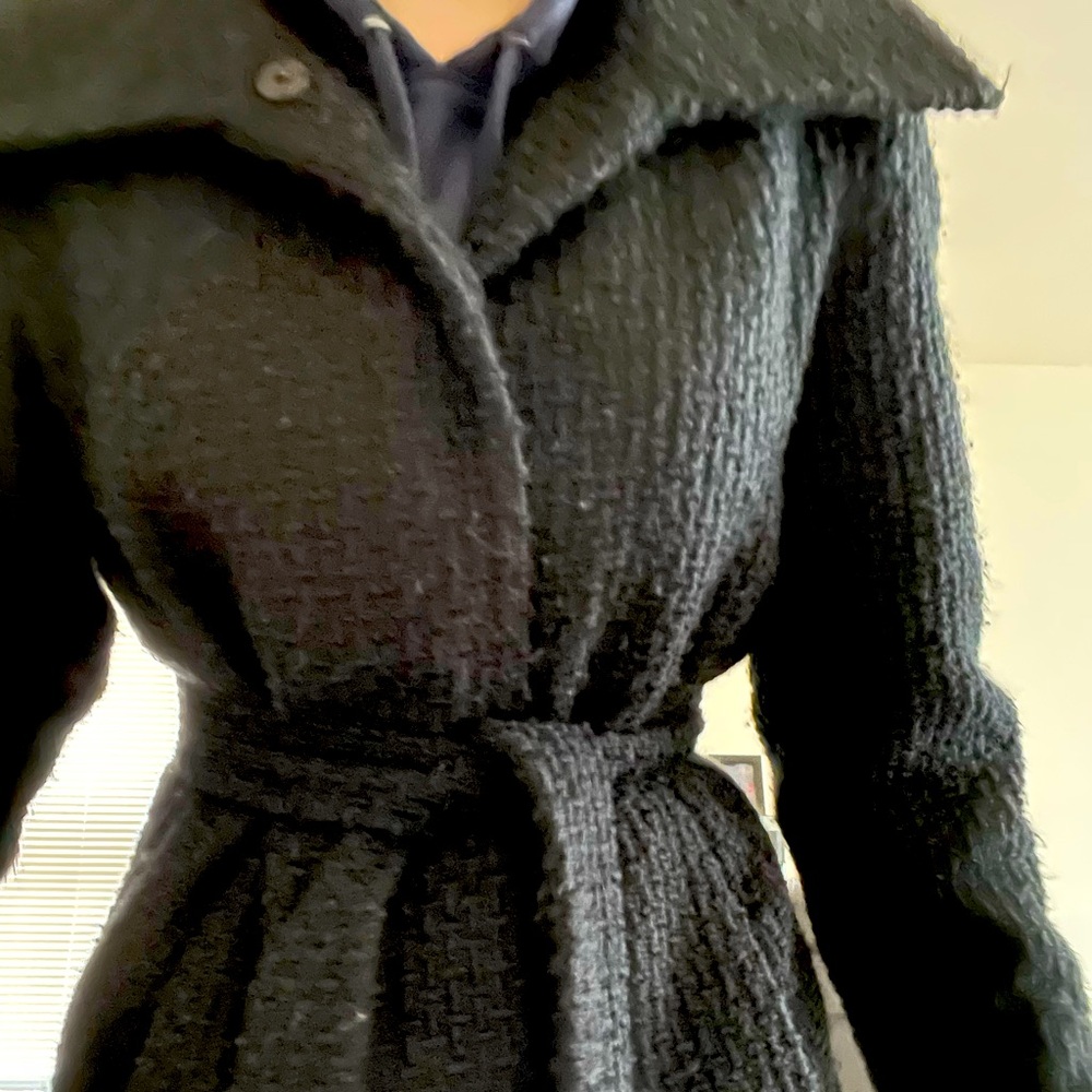 Calvin Klein coat